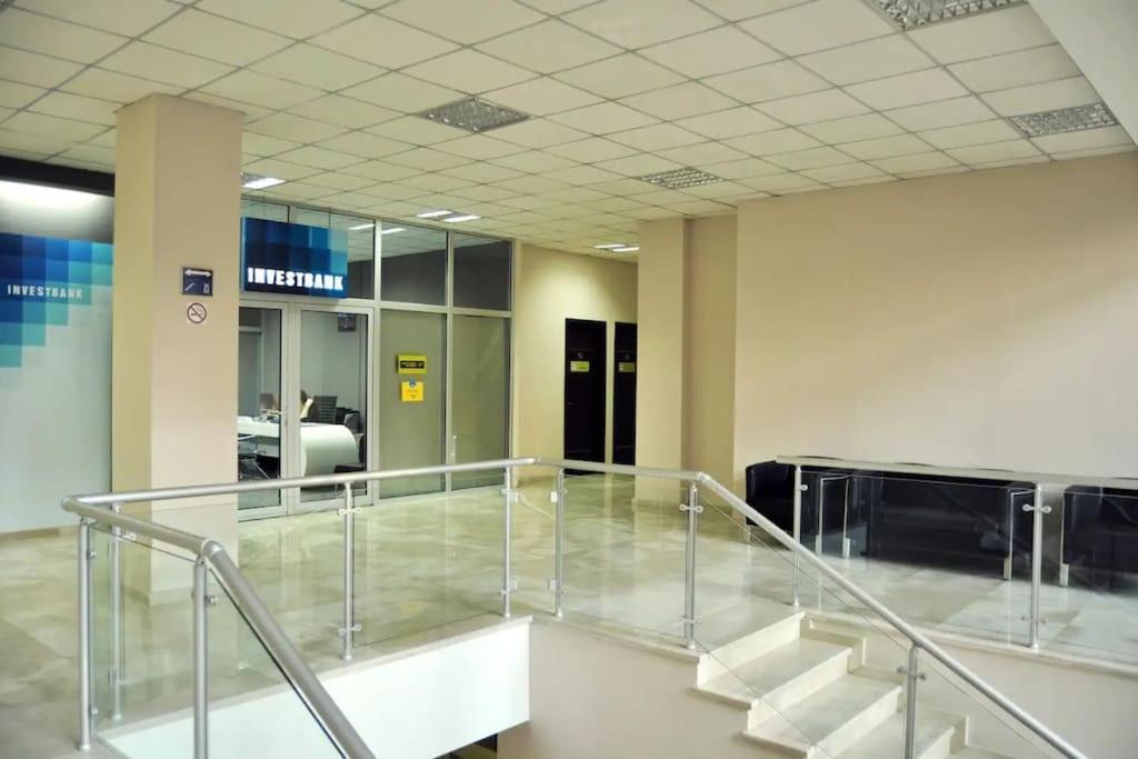 City Center 2Bdr Apartment Near Rustaveli Av. Tbilisi Eksteriør billede