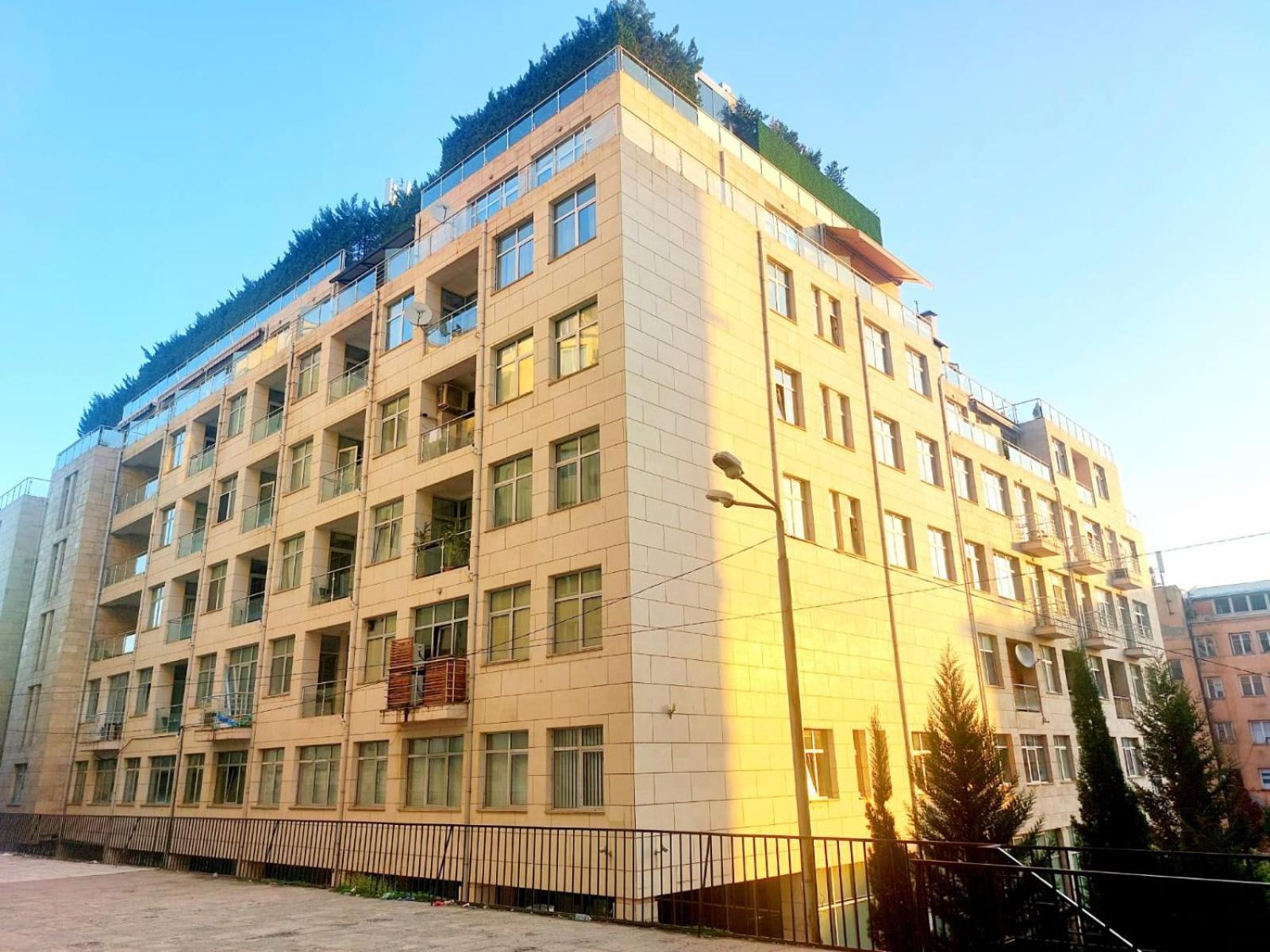 City Center 2Bdr Apartment Near Rustaveli Av. Tbilisi Eksteriør billede