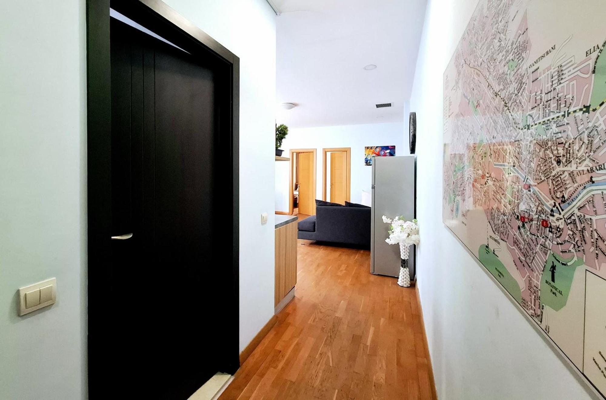City Center 2Bdr Apartment Near Rustaveli Av. Tbilisi Eksteriør billede