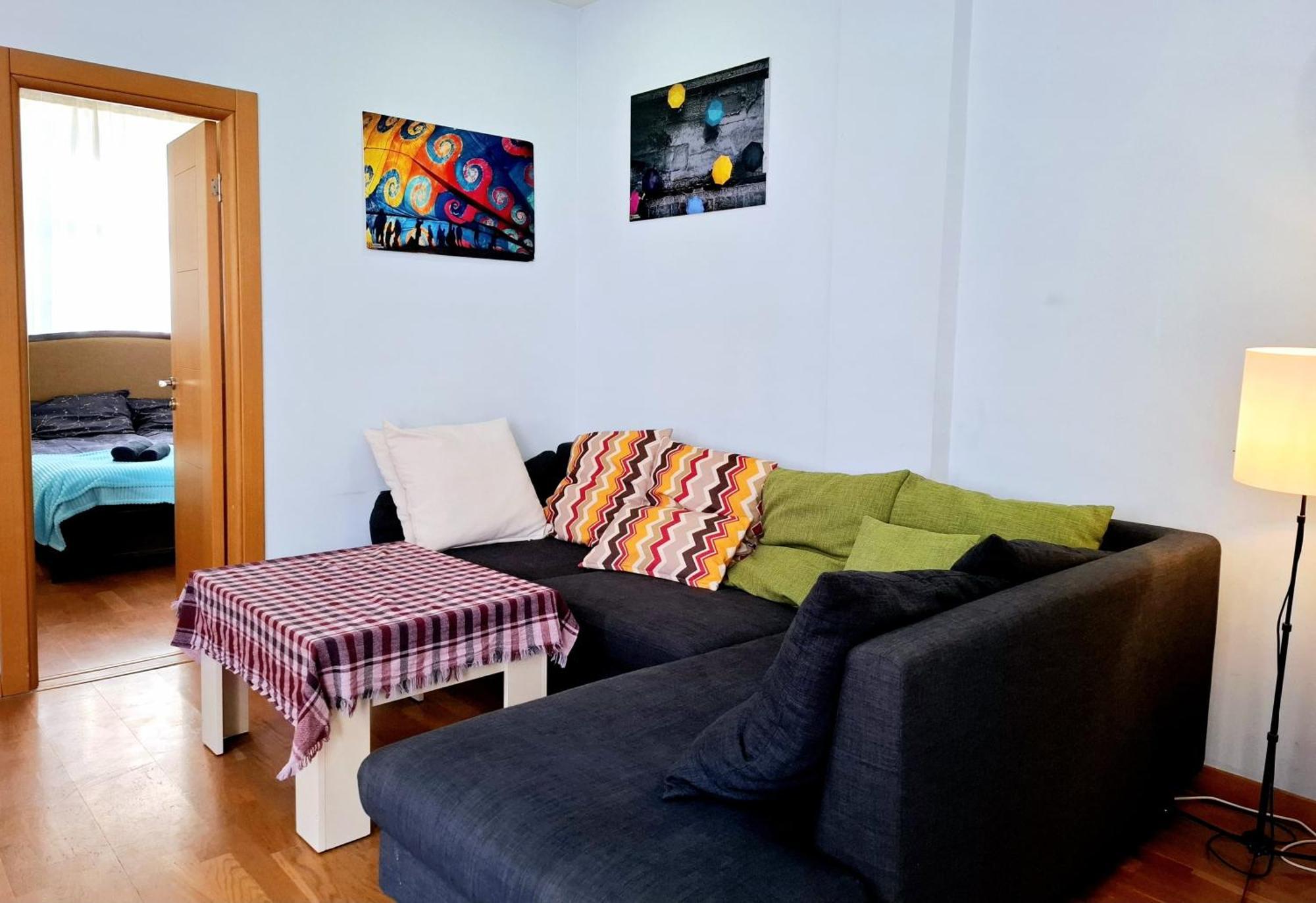 City Center 2Bdr Apartment Near Rustaveli Av. Tbilisi Eksteriør billede