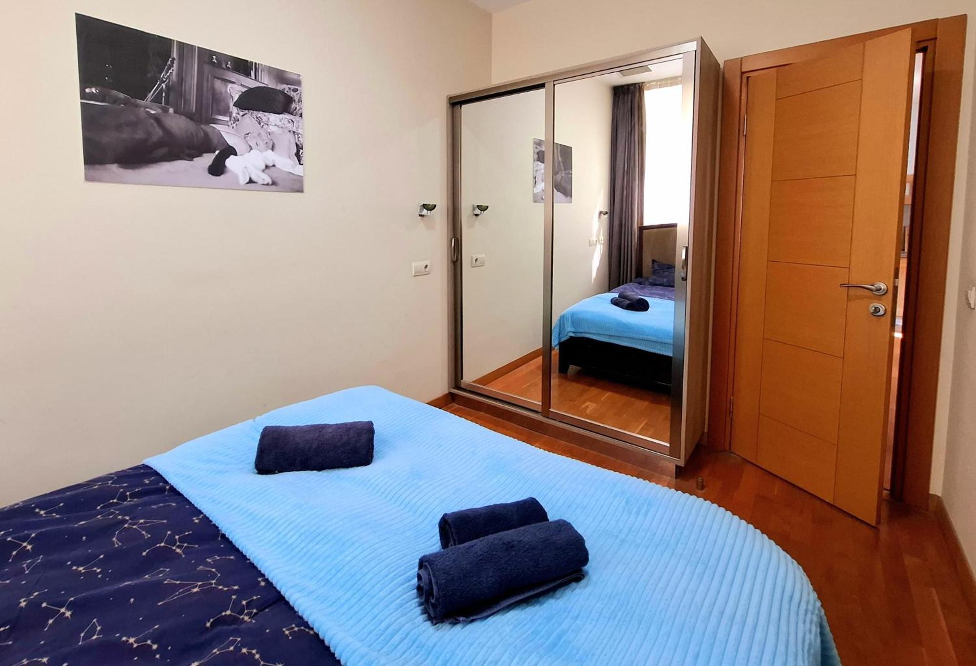 City Center 2Bdr Apartment Near Rustaveli Av. Tbilisi Eksteriør billede