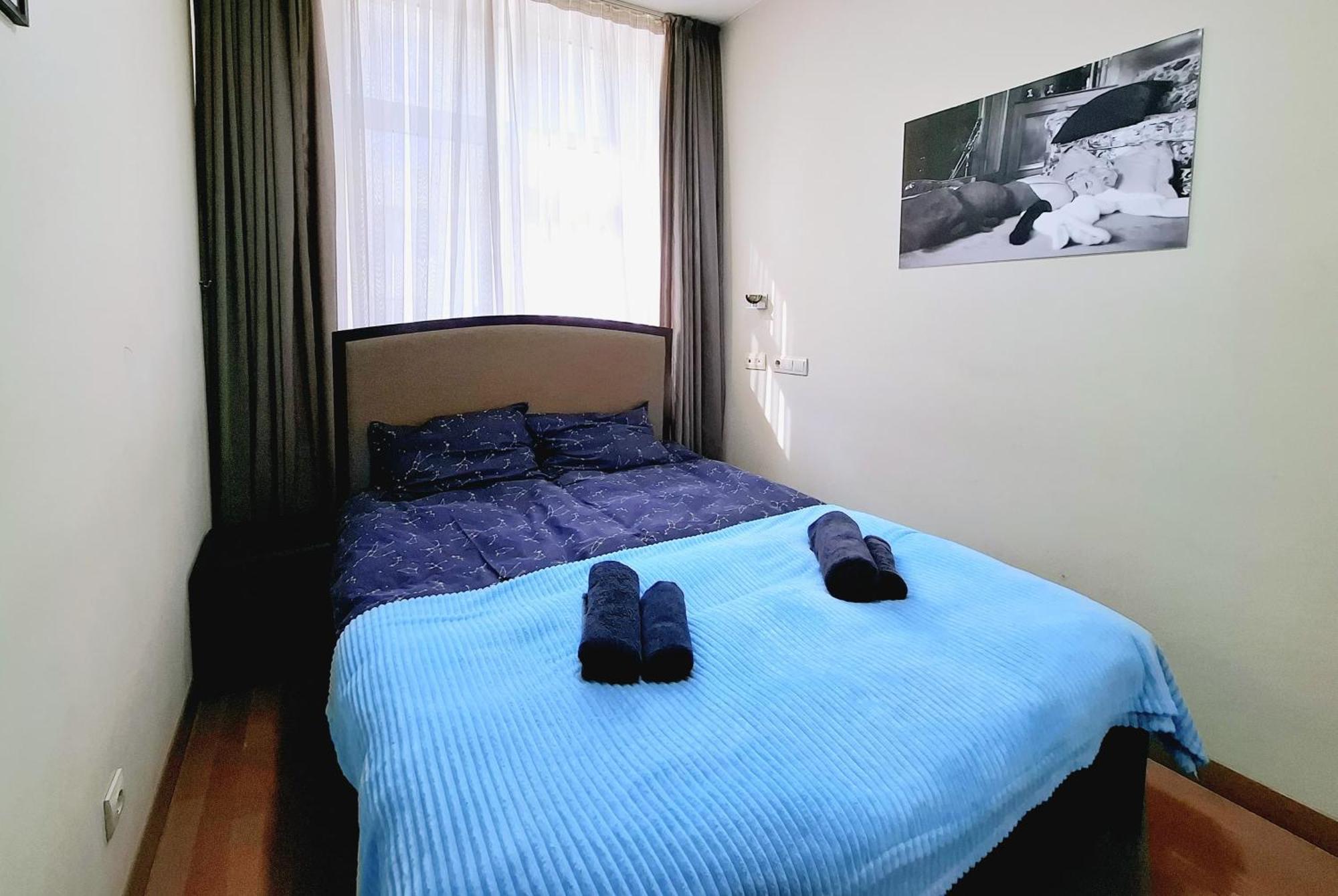City Center 2Bdr Apartment Near Rustaveli Av. Tbilisi Eksteriør billede