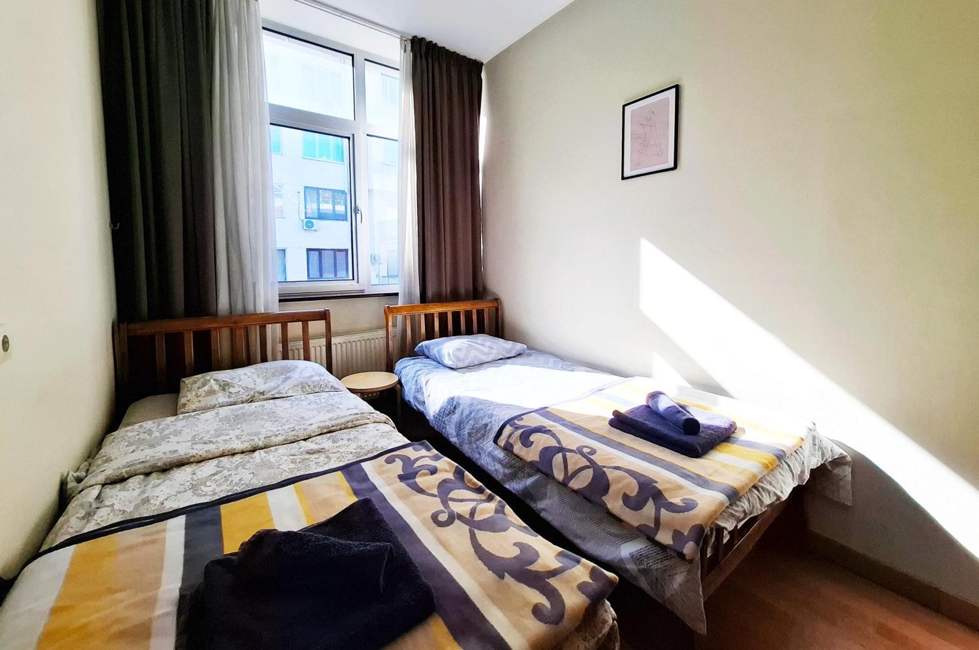City Center 2Bdr Apartment Near Rustaveli Av. Tbilisi Eksteriør billede